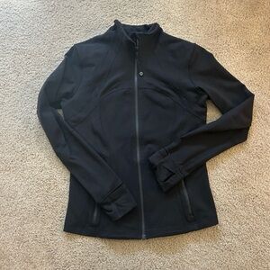 Lululemon Define Black Jacket